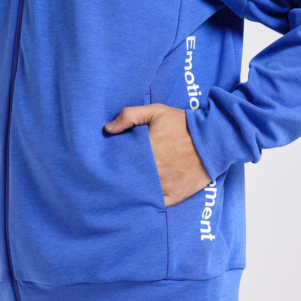 Descente SUNSCREEN TAIKYU Stand Jacket Cooling Function Stretch Fade Resistant Jersey [Move Sports] Jersey/Cross Men's PP01(ST5SJG12M)