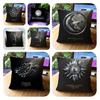 Of Game Thrones Cotton Linen Blend Pillow Case Decoration Household Gift Goods