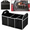 Foldable Car Trunk Organizer - Car Storage Box,Toys Food Storage Container Bags,Auto Organizer,Car Accessories,Car Trunk Storage