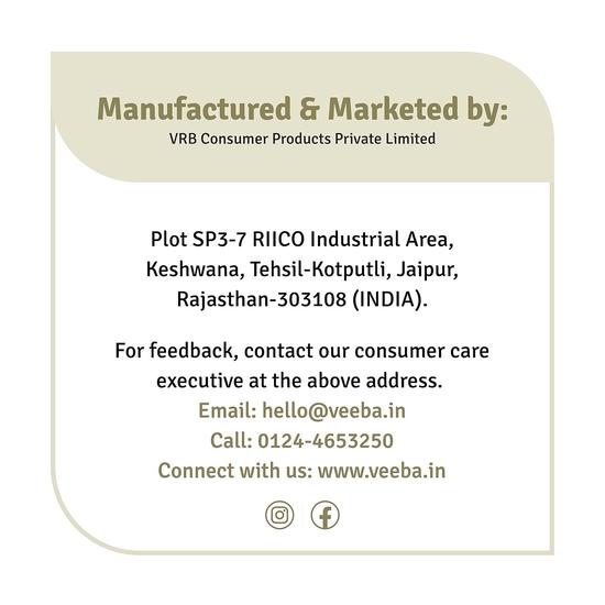 Veeba Salad Dressings Caesar 77% Fat Free, 300g