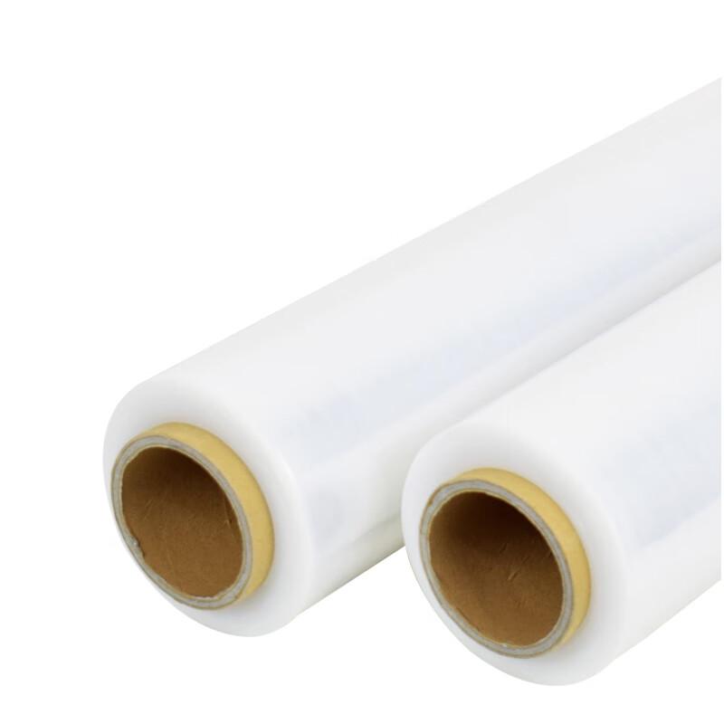 HOOYE PE Self-Adhesive Packaging Stretch Film CN Plug (adapter Included)
