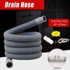 Bathroom Accessory Washing Machine Dishwasher Sink Plumbing Hoses Extension Pipe Drain Hose