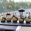 Nou Desen Animat Anime Totoro Periferice 5 buc/set Figurine Trendy Decor Birou Birou Dormitor Noptieră Cadouri de Ziua de Naștere pentru Studenți