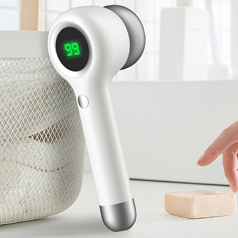 Electric Foot Callus Remover Kit - Rechargeable Pedicure Tools For Feet Care With 3 Interchangeable Heads - Professional Foot Care Solution