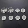 Mushroom Cap Thumb Stick Grip 8 In 1 Joystick Grip Cap for PS4/PS5 Controller Replacement Parts