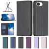 I Phone 16e Case Luxury Magnet Flip Case On For Fundas iPhone 16E Iphone16 Pro Max 16 Plus 16E Leather Card Cover Coque Etui