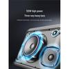 W-King H10II Portable HIFI Karaoke Bluetooth Speaker CN Plug (adapter Included)