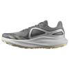 Glide Max TR Comfortable Fashionable Fabric Shock Absorption Non-Slip Wear-Resistant Low-Top Trail Running Shoes Men Sneaker Gray 471205