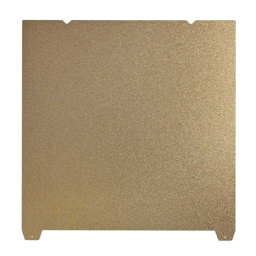 3D PEI Sheet Print Bed Flexible Removable Spring Steel Build Surface 235x235mm Compatible with Creality K1 3D Priners