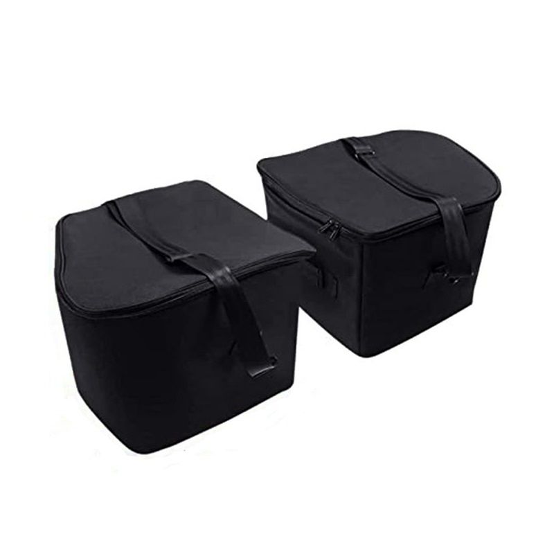 

For Tesla Model Y 2020-2026 Front Trunk Cooler Bag Frunk Insulated Storage Organizer чёрный