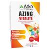 Arkopharma Azinc Adult Vitality Vitamins C &; E Zinc 60 Capsules