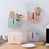 Kitchen Wall-Mounted Chopstick Holder