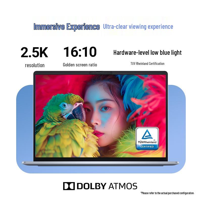 Dell 16 Plus 16-inch AI Laptop (CN version)