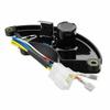 Regulador 6KW 7KW 8KW Automático Negro Para Generador Diésel