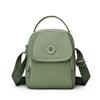 Fashion Dual-use Shoulder Bag Long Strap All-match Crossbody Bag Durable Multi-pocket Messenger Bag For Girls Women