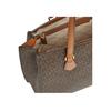 New MICHAEL KORS MK Ruby Artificial Leather Tote Bag, Shopping Bag, Handbag, Shoulder Bag Women's Camel 30S3GR0T3B-252