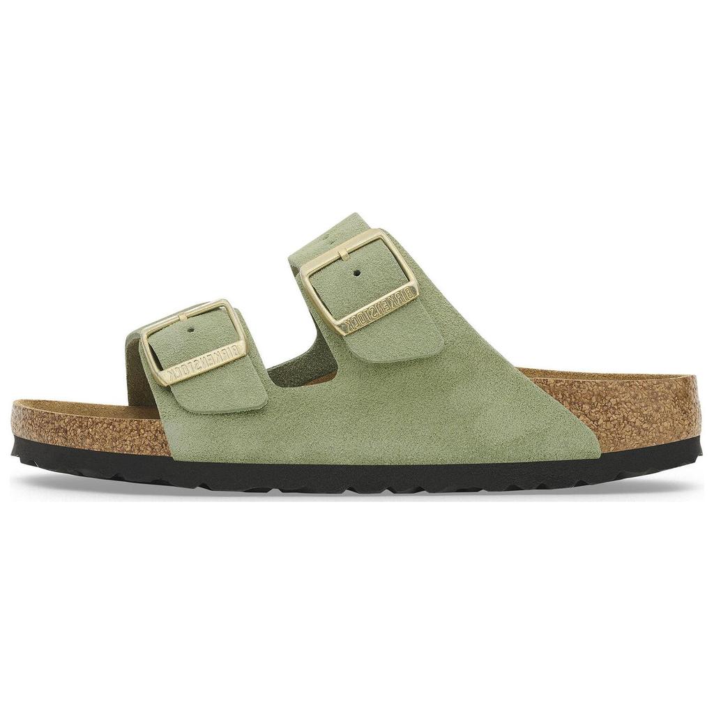 Birkenstock Arizona Suede Sandals 1027962