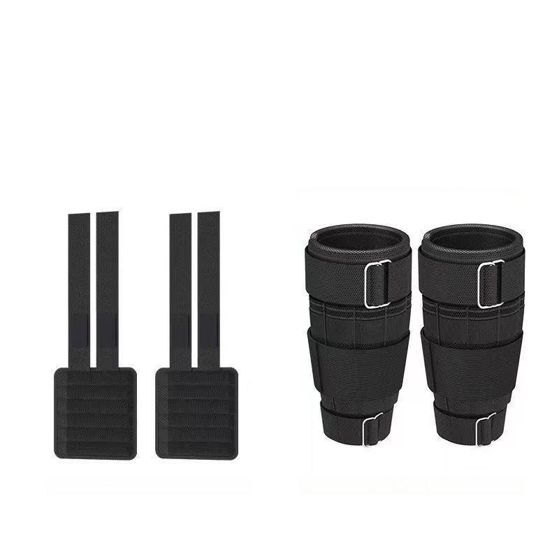 Adjustable Sand Leg Weights for Fitness and Muscle Building - Ideal for Running, Calf Training, and Indoor Workouts.