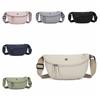 Casual Nylon Shoulder Bag Wide Shoulder Strap Dumpling Bag Oxford Cloth Crossbody Bag  Travel