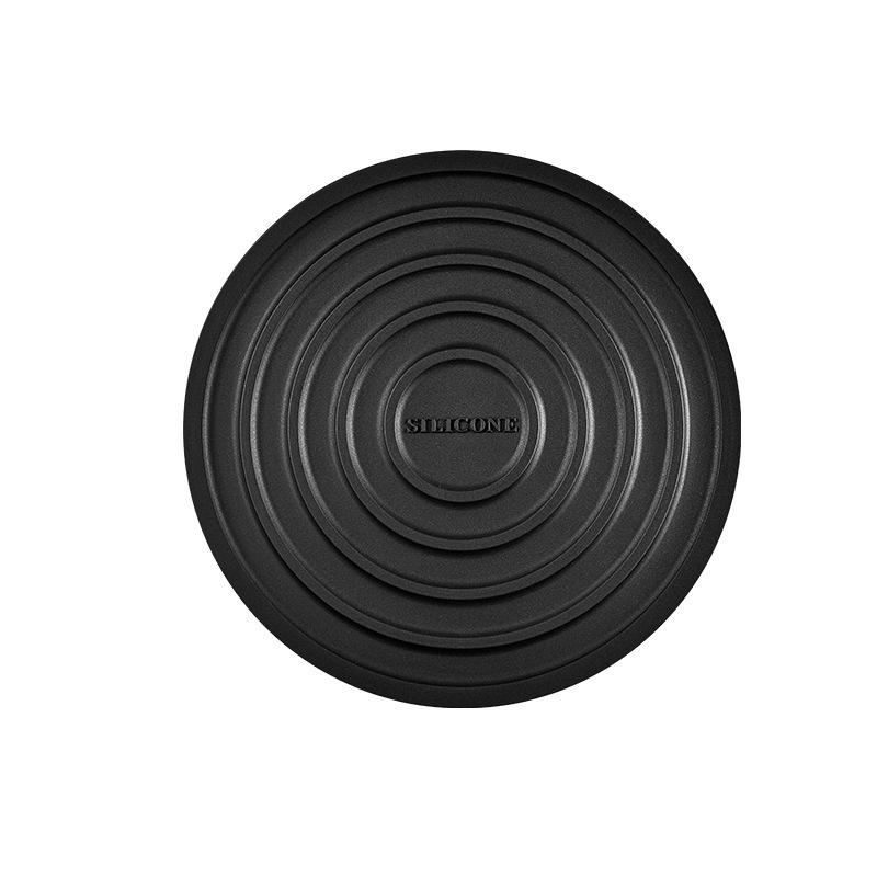 Heat-Resistant Silicone Coaster & Dining Mat