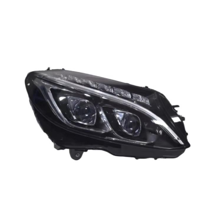 High-End Headlights for Mercedes-Benz C-Class W205 (2015-2018)