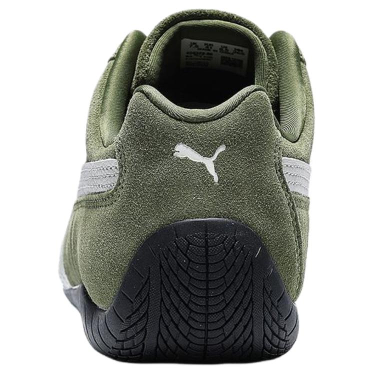 PUMA Speedcat Low top Casual Shoes Unisex Green