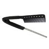 Efficient Hair Styling Comb Hair Straightening Brush Styling Combs Parting Comb Easy to Use for Home Use
