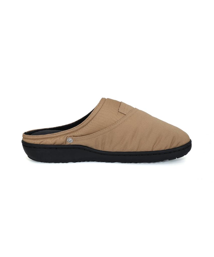 Subu Carpenter Sandals - Beige / Kr-460