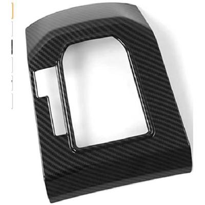 Applicable21-22ToyotaRAIZEGear Box Gearshift Panel Interior Modification and Decoration Sticker Right Hand Drive Carbon Fiber