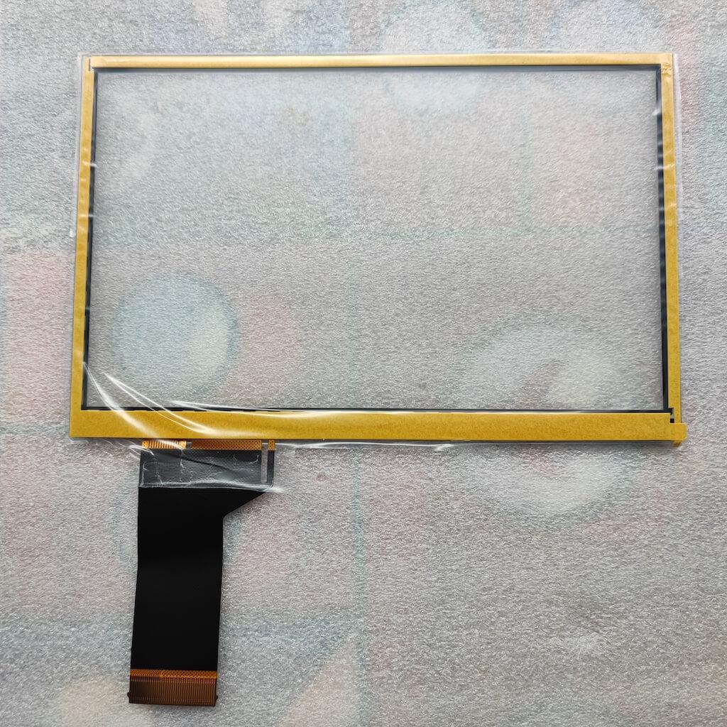 Freight 6.5'' 40 Pins Touch Screen Fit VW Golf Polo Jetta Passat CC Tiguan Caddy Amarok Car Radio Multimedia Player Navigation