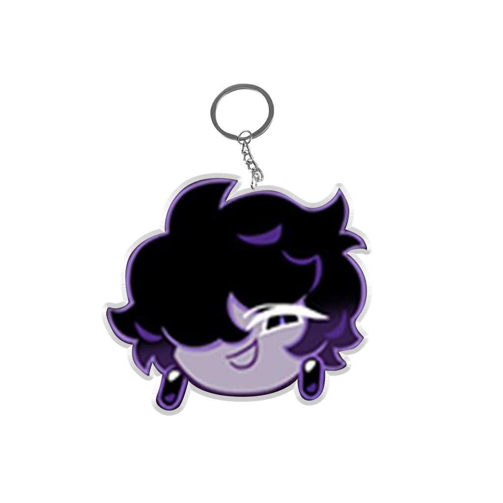 Keychain Acrylic Pendant Game Peripheral Bag Car Hanging Pendant