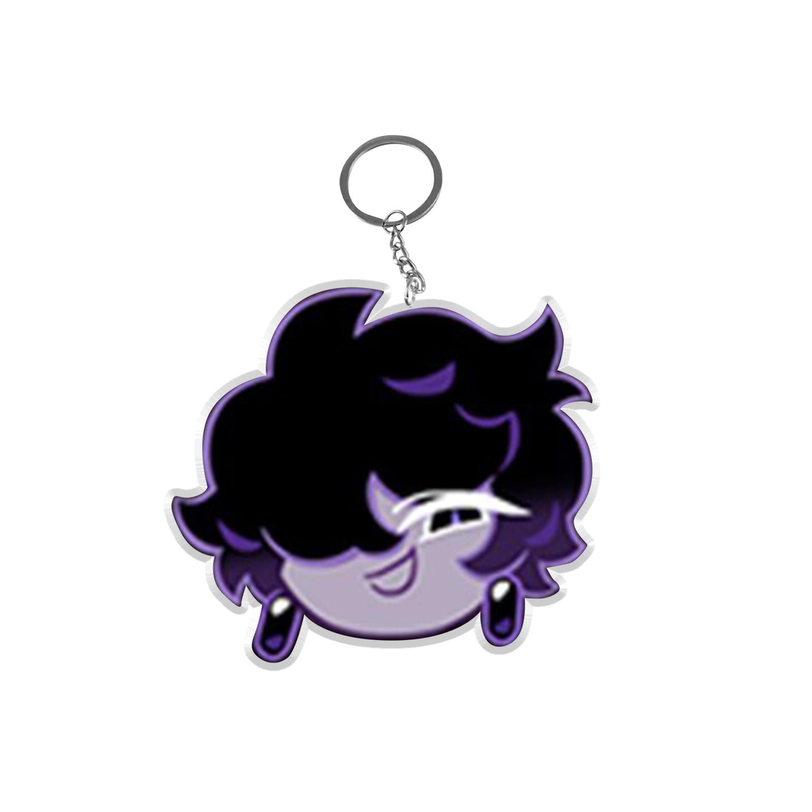 

Брелок акриловый кулон игровая периферийная сумка автомобильный подвесной кулон One Size