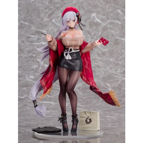 Belfast Head Maid Shopping Ver. 1/7 Scale PVC & ABS Painted Complete Figure