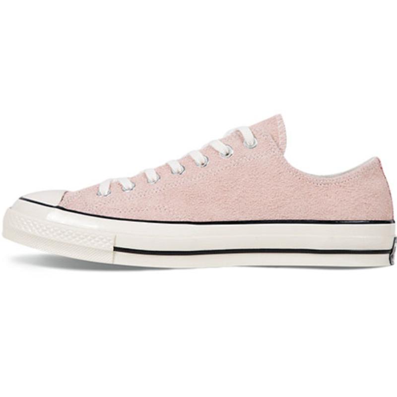 

Converse 1970-е годы Противоскользящие Износостойкие Низкие Кеды для Скейтборда Унисекс Розовые 41
