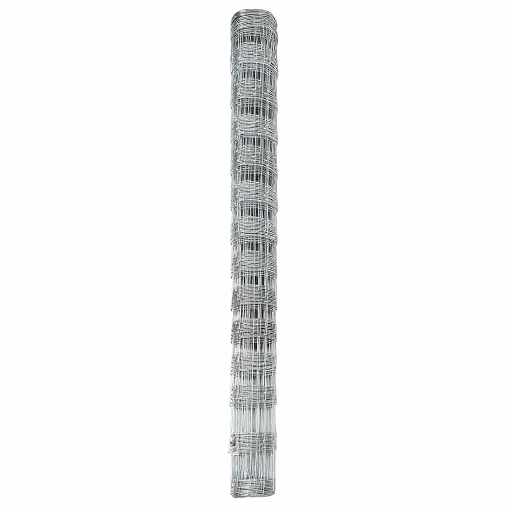 Wildlife Fence Hot Dip Galvanized 1000 X 140 X 0.18 Cm Iron