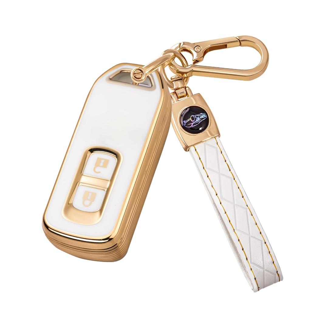 [Unhoke] N-Box Key Case, N Series, JF1, JF2, JF3, JF4, Key Cover, Nbox Smart