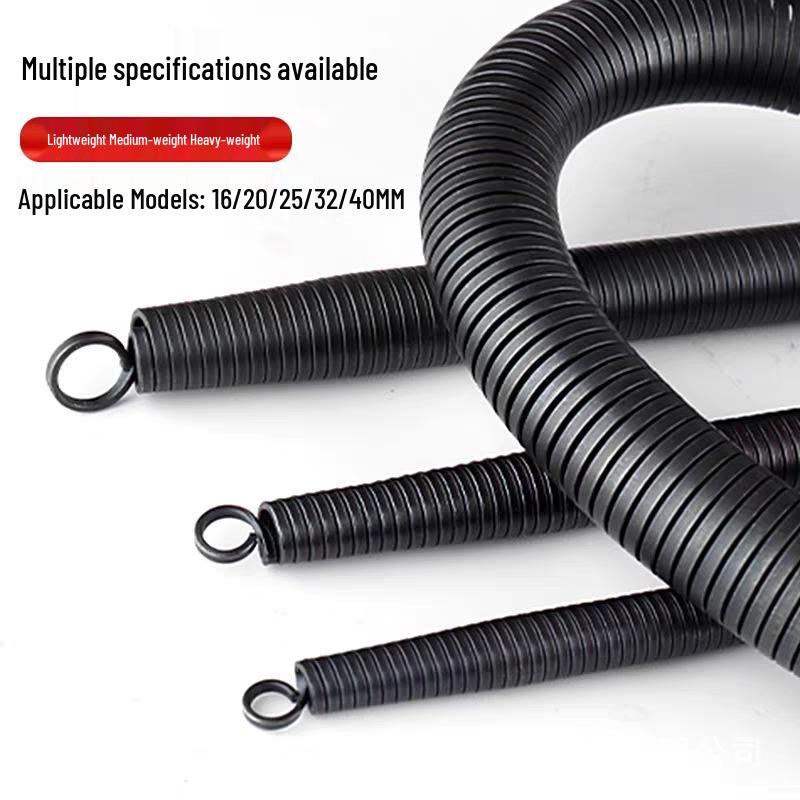 In-Stock PVC Conduit Pipe Bending Spring: Manual Electrician Tool for Aluminum-Plastic Pipe
