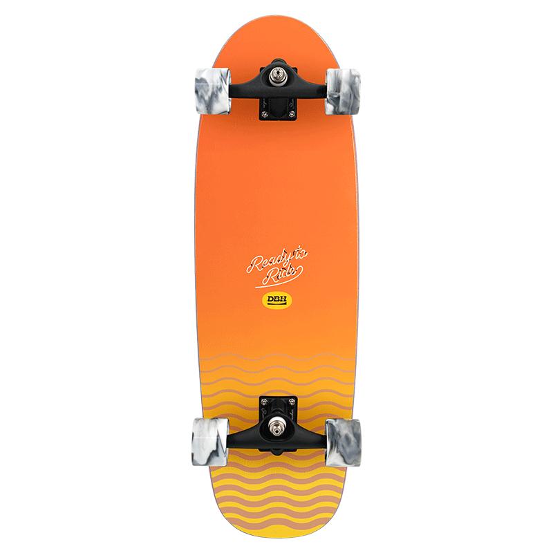 DBH Land Surfboard for Beginners and Adults 30 inches