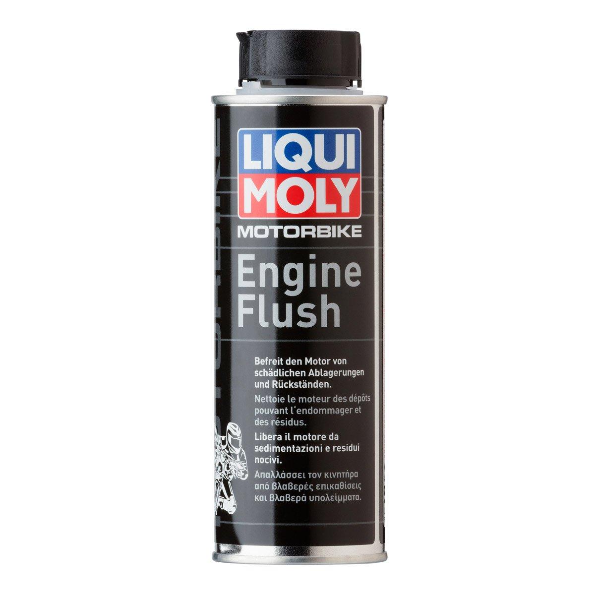 

LIQUIMOLY Промывка для двигателя мотоцикла 250 мл