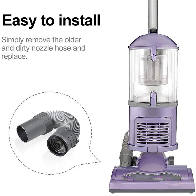 Støvsugerslange Munnstykke For Shark Navigator NV350 NV351 NV352 NV357 Stilig