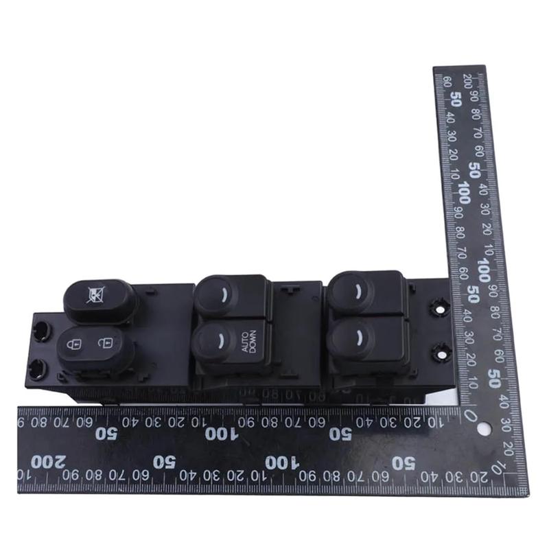 93570-1S005 LHD Electric Power Master Window Switch For Hyundai HB20 2012 Front Left Lifter Control Button Car Accessories