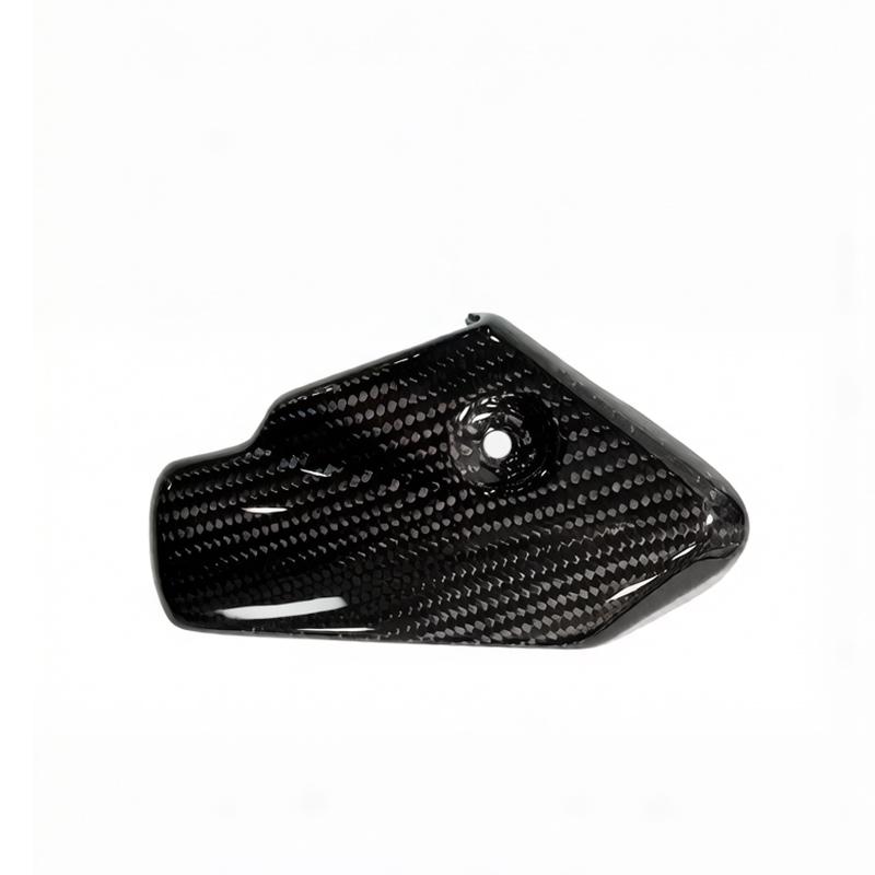 For KTM 1290 Super Duke R Superduke 1290 2020 2021 2022 2023 100% Carbon Fiber Exhaust Shield Fairing Motorcycle Accessories