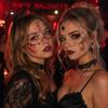 Scary Makeup Kits for Adults Halloween Face Tattoo Stickers, Waterproof Decals Party, Facial Stickers Temporary Wound Scar Body Art Kids Cosmetic