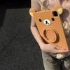 Easy bear bracket for ipad11 protective case silicone 10.2 inch apple tablet air5/6