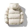 Herbst Kapuzen Casual Marke Winddicht Outwear Hut Parkas Winterjacke Männlich Männer Warm Wasserdicht Parkas Jacke Mantel Herren