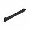 Car Inner Handle Right Interior Door Panel Pull Trim Cover for 3 Series (Black)