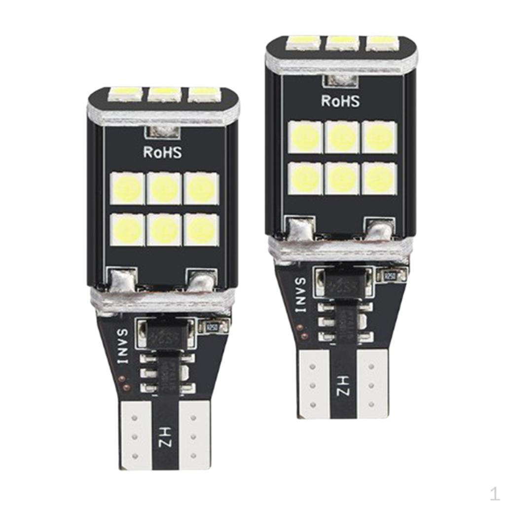 

3030 15 SMD LED Car Tail Reverse