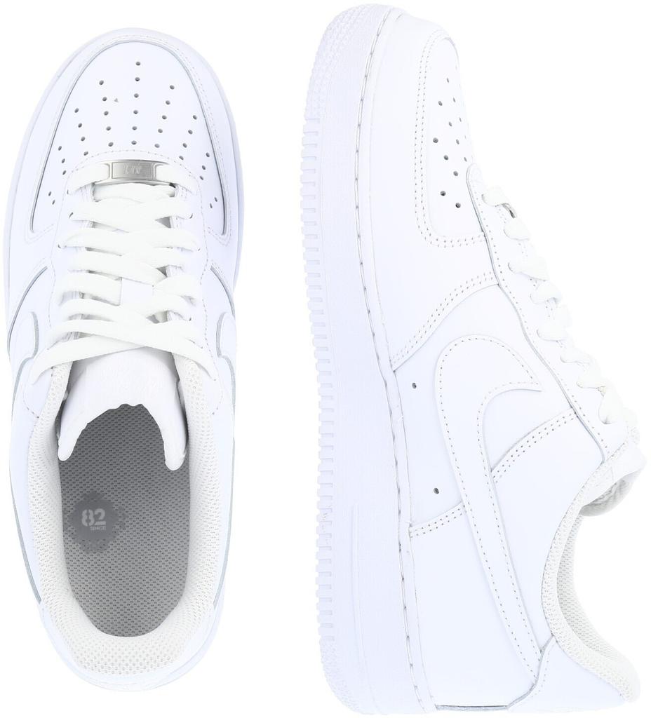 Кроссовки Nike Air Force 1 '07 (CW2288-111) white/white