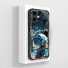 For Tecno Spark Go 2 Phone Case Fashion Flowers Patterns Soft Liquid Silicone Cover For Tecno Spark Go2 Full Coverage Shell Capa