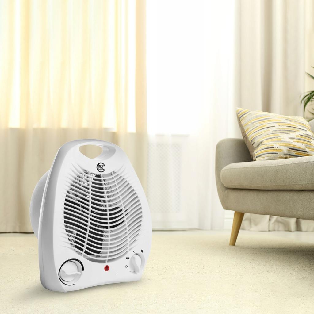 Electric Heater 2000W Fan Heater Blower